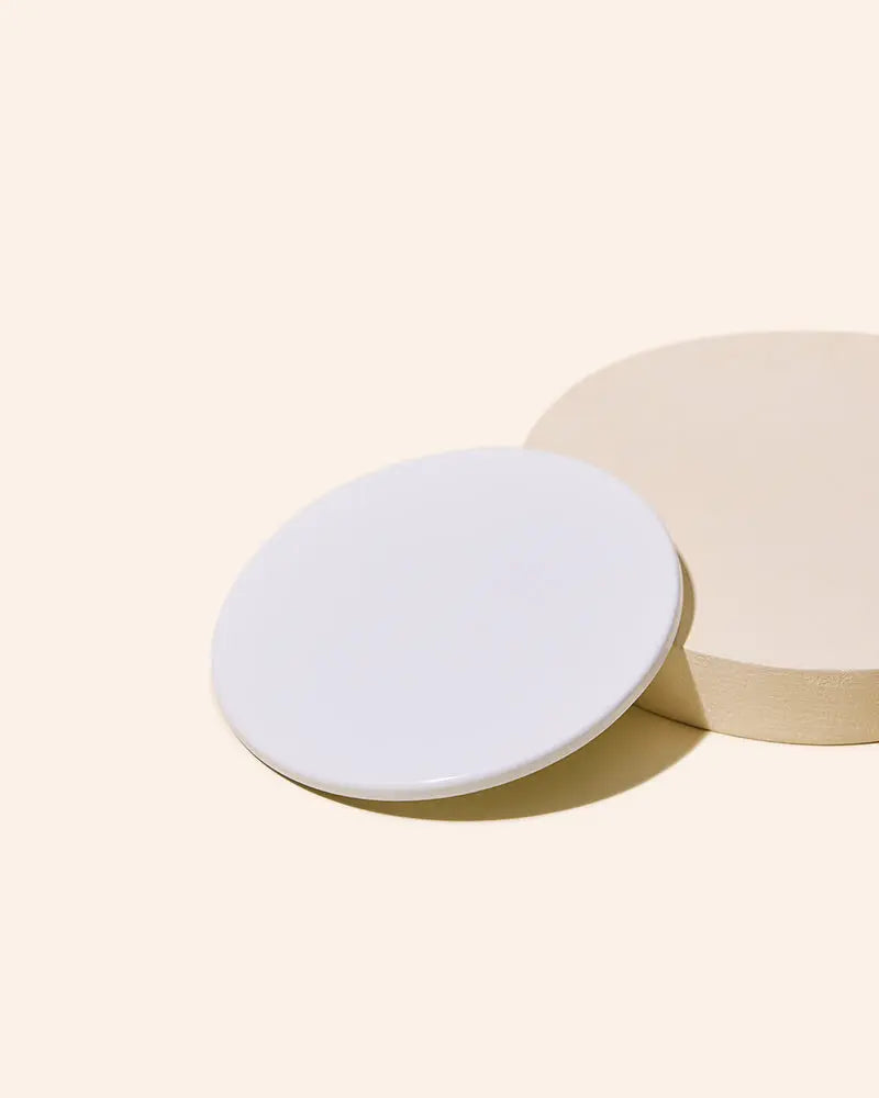 thin metal candle lid | lids | Wiccan Center