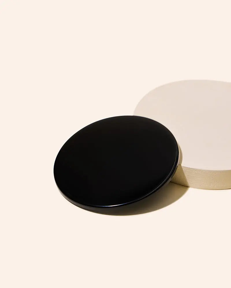 thin metal candle lid | lids | Wiccan Center