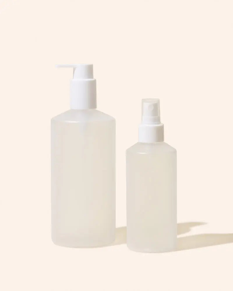 Slant shoulder PET bottle | bottles | Wiccan Center