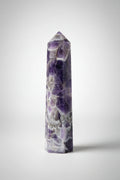 Amethyst Crystal Tower 9 Inches High