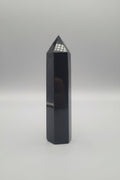 Smokey Quartz Crystal Tower