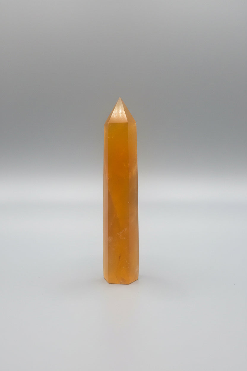 Calcite Crystal Tower