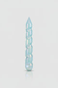 Aura Selenite Unicorn Wand 6 Inches