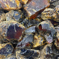 Rough Top Gold Amber – Raw Stone from Indonesia | Rough Stones | Wiccan Center