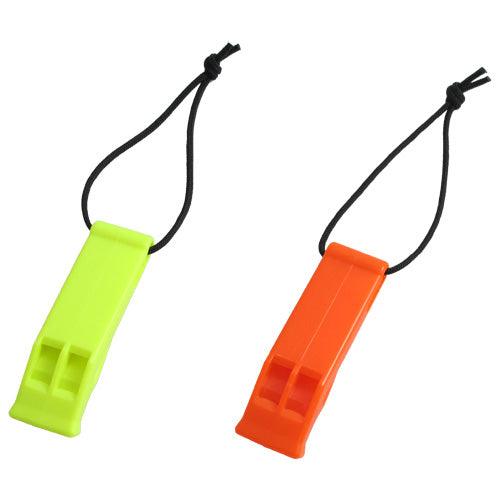 Scuba Diving Dive Snorkeling Underwater Safety Whistle with Lanyard | Safety Accessories | Wiccan Center