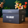 Tea Library - Deluxe 30 Tea Sampler. Gotta taste em all! | Beverages > Teas > Samplers | Wiccan Center