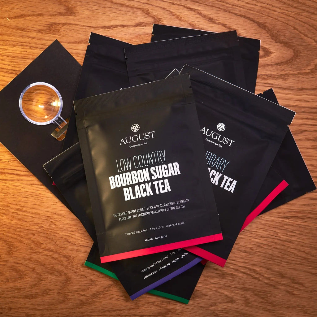 Top 10 Sampler - Taste Ten Trending Teas | Beverages > Teas > Samplers | Wiccan Center