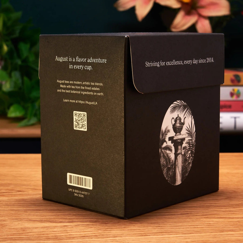 Top 10 Sampler - Taste Ten Trending Teas | Beverages > Teas > Samplers | Wiccan Center