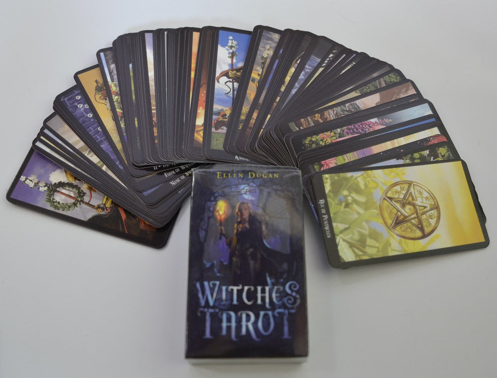 Tarot Cards | 0 | Wiccan Center