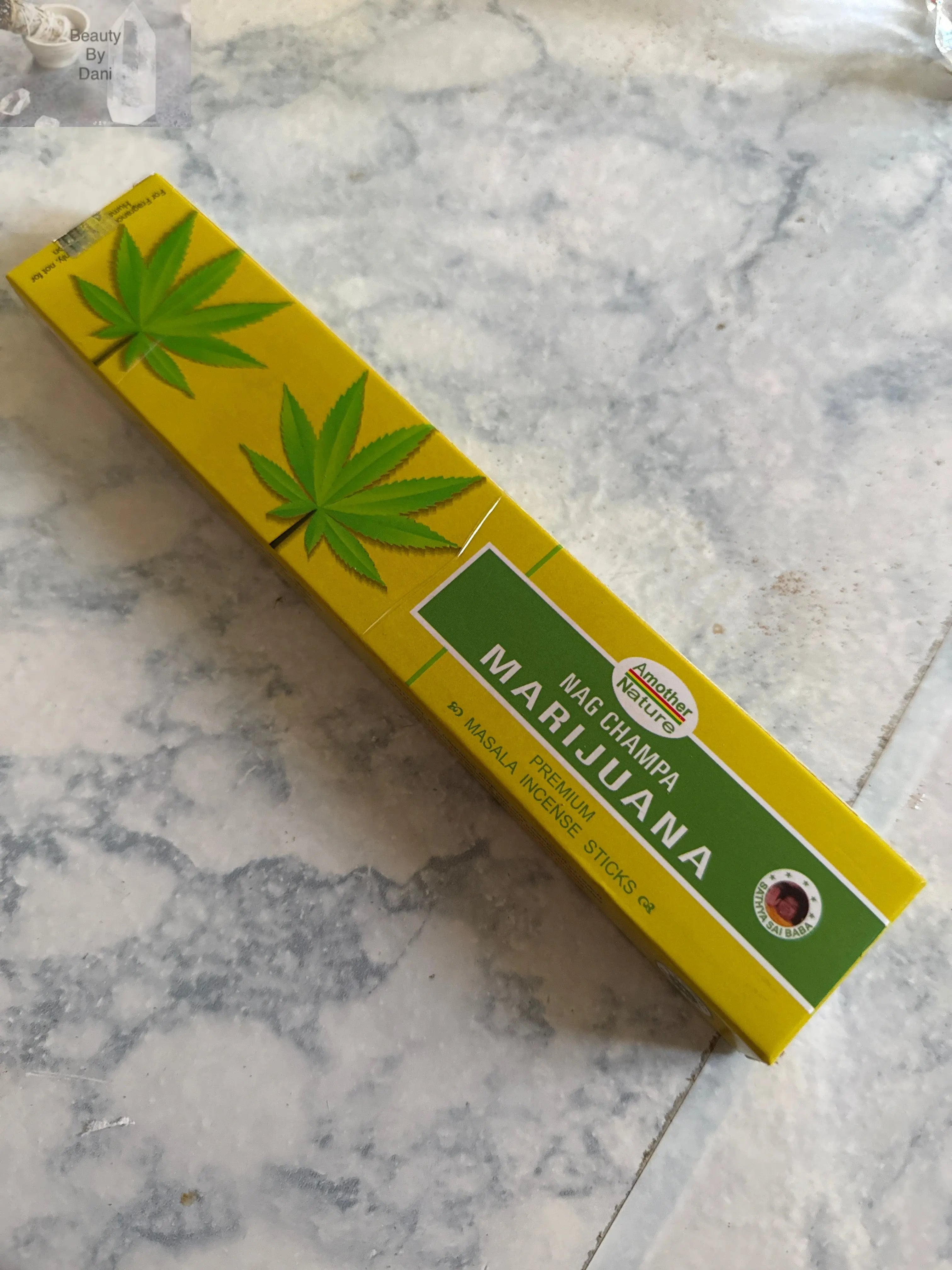 Mother Nature Incense Sticks | Incense | Wiccan Center