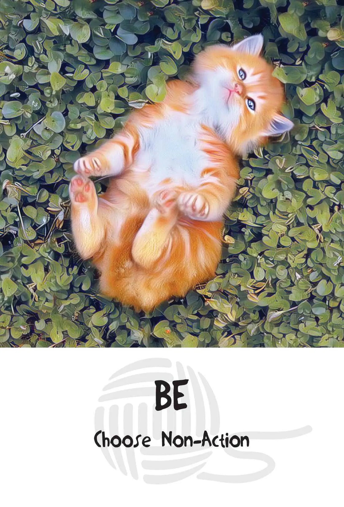 Cosmic Cat Wisdom Cards by Barb Horn and Randy Crutcher | Sacred Book Store | Wiccan Center