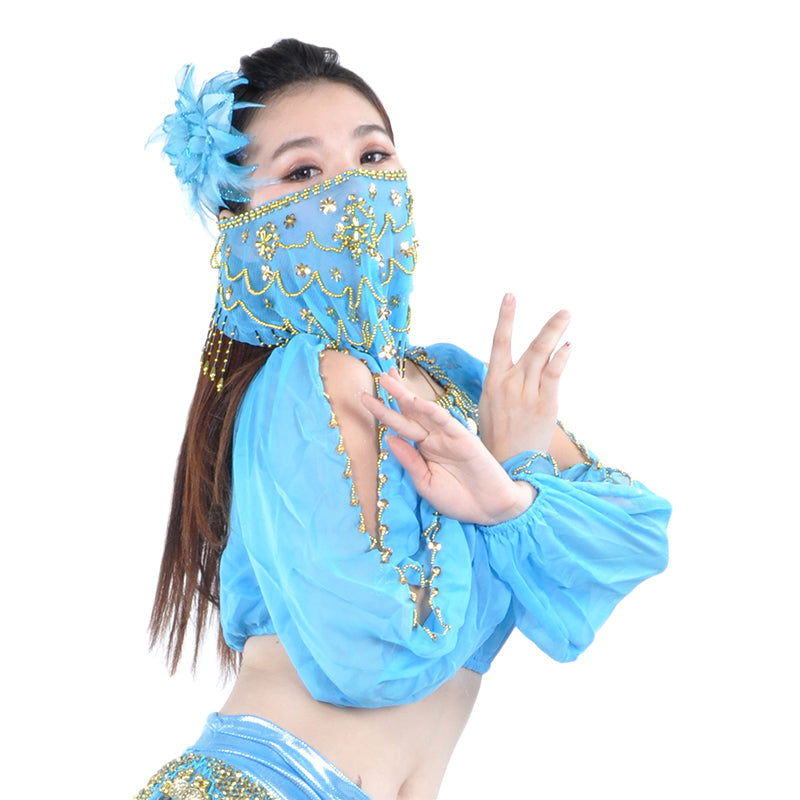 Belly Dance Veil | 0 | Wiccan Center