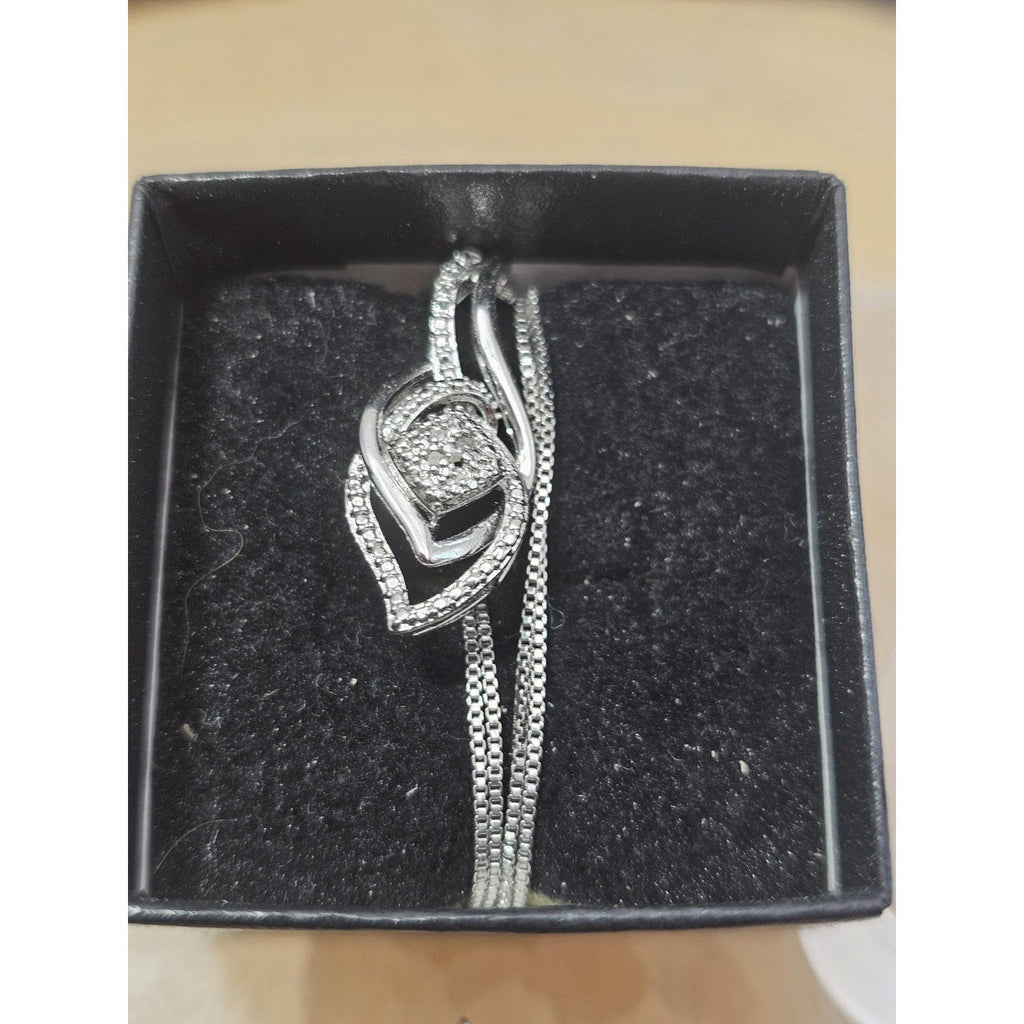 Sterling silver Ring set