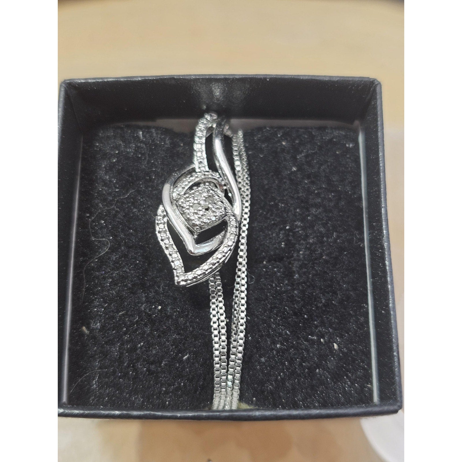 Sterling silver Ring set