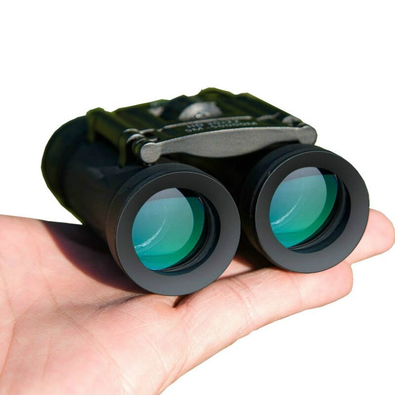 High-power HD low-light night vision pocket binoculars | 0 | Wiccan Center