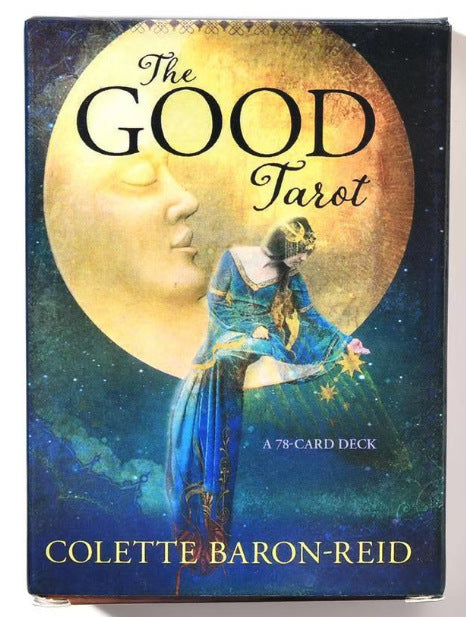 Oracle Cards Board Game Tarot Divination Cards | 0 | Wiccan Center