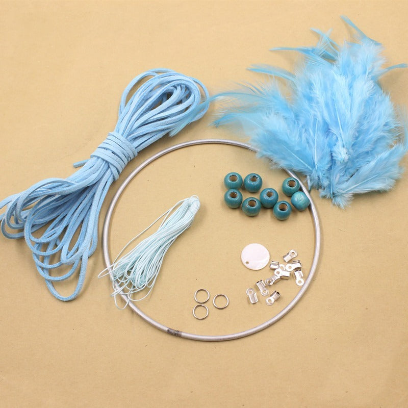 DIY Dream Catcher Material Pack | 0 | Wiccan Center