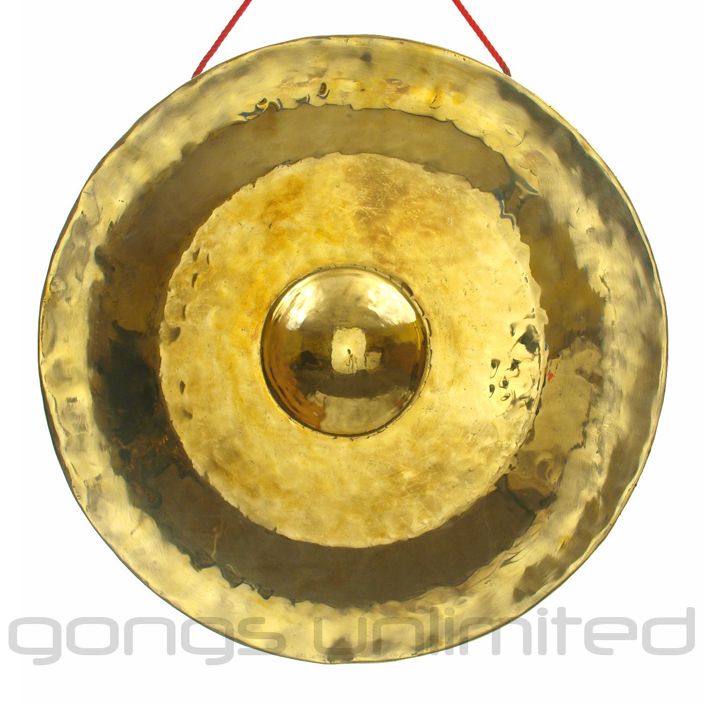 Thai Golden Nipple Gongs