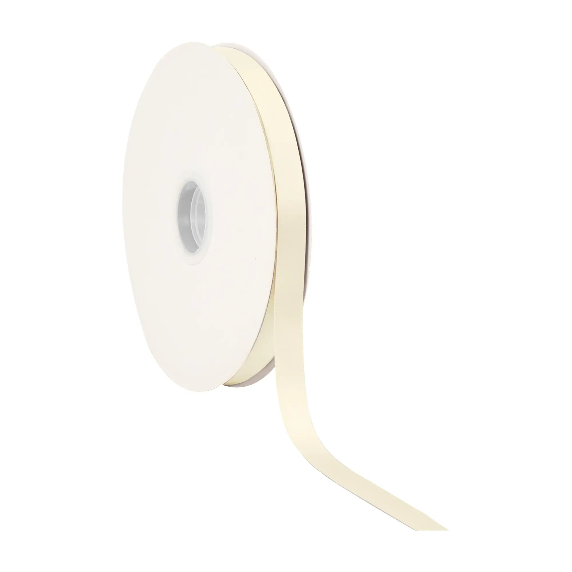 Double Face Satin Ribbon | Antique White (028) | | Wiccan Center