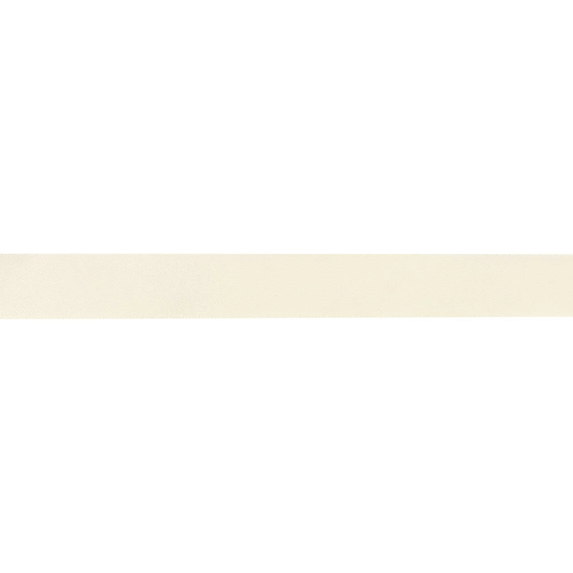 Double Face Satin Ribbon | Antique White (028) | | Wiccan Center