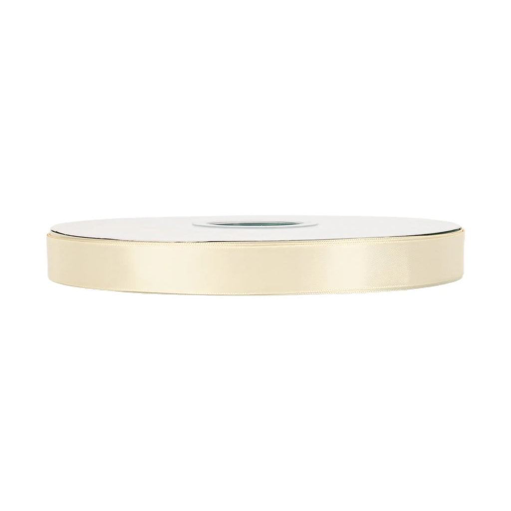 Double Face Satin Ribbon | Antique White (028) | | Wiccan Center