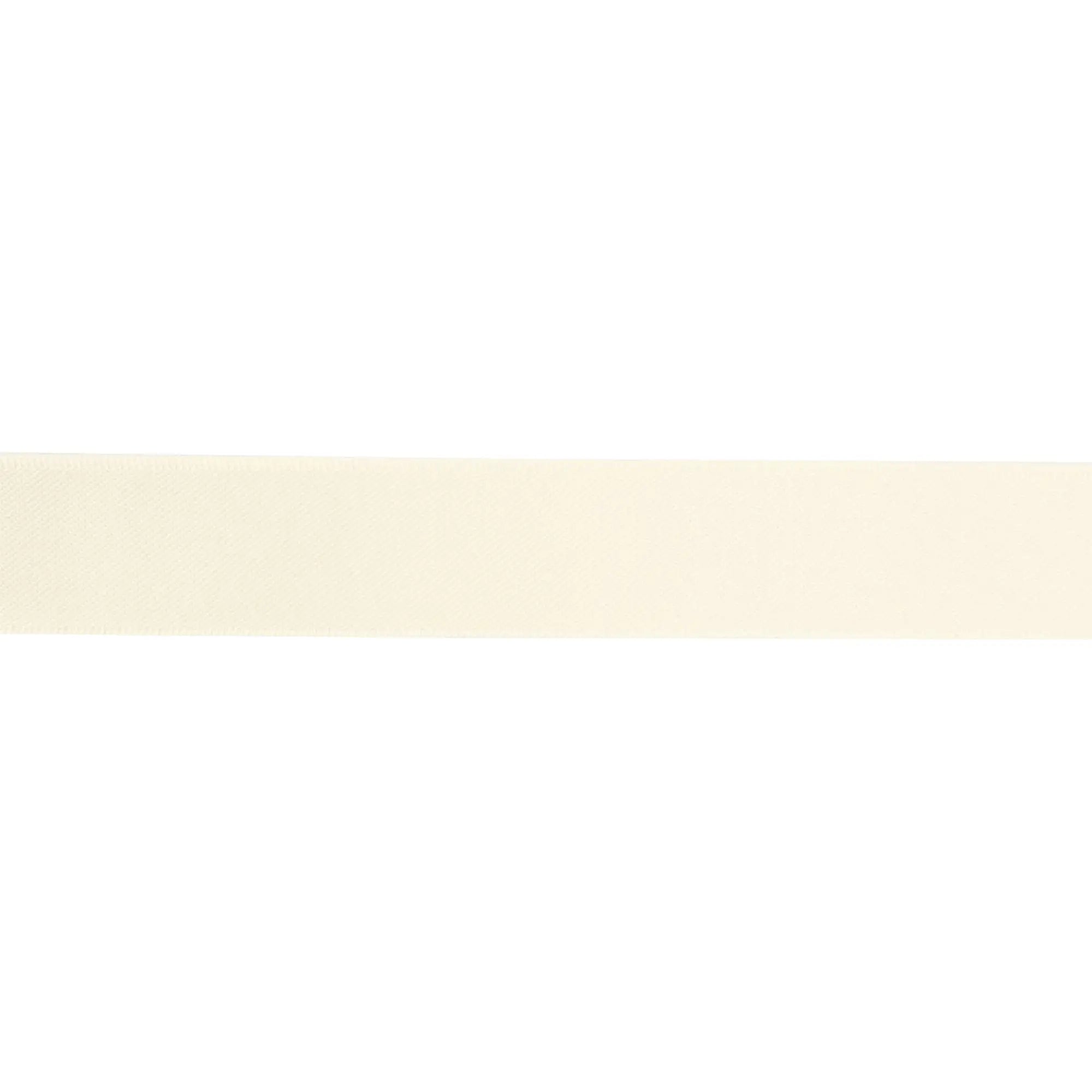 Double Face Satin Ribbon | Antique White (028) | | Wiccan Center