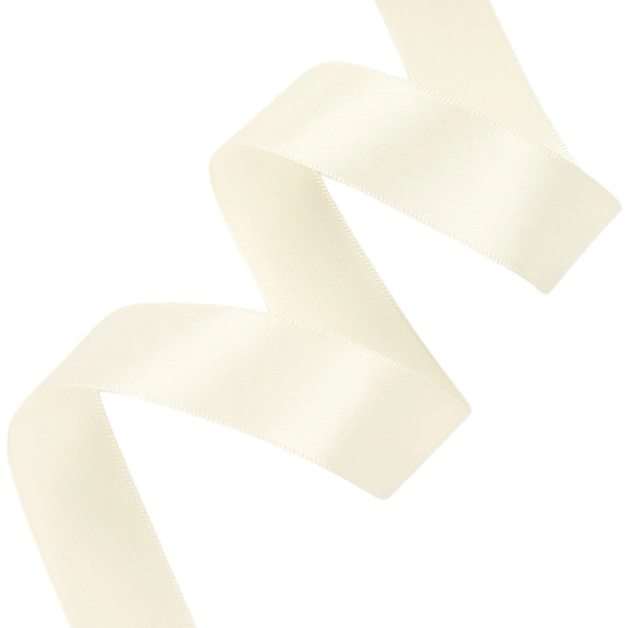 Double Face Satin Ribbon | Antique White (028) | | Wiccan Center