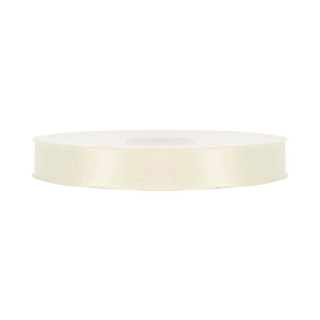 Double Face Satin Ribbon | Antique White (028) | | Wiccan Center