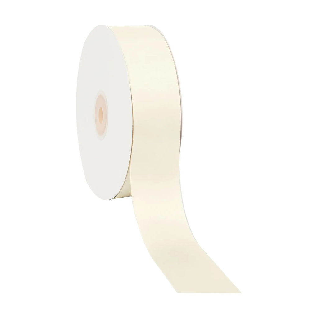 Double Face Satin Ribbon | Antique White (028) | | Wiccan Center