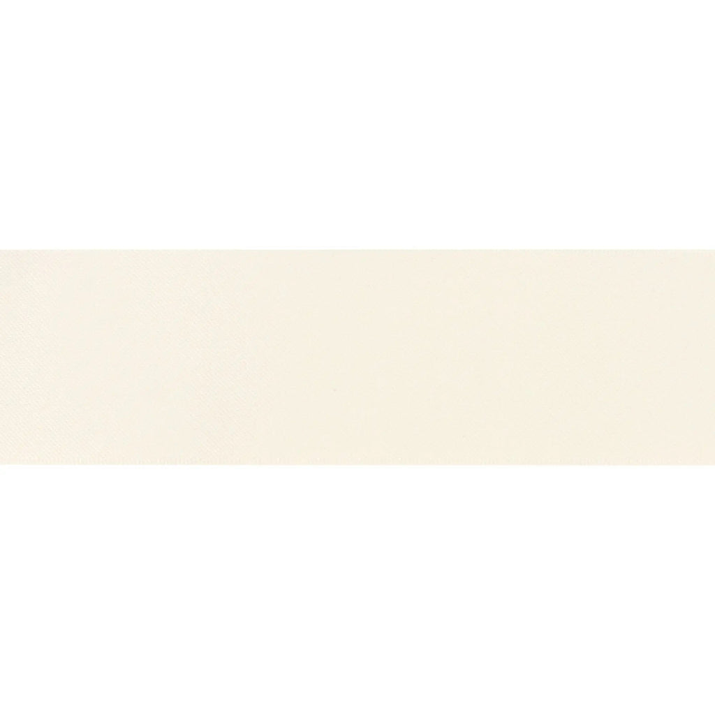 Double Face Satin Ribbon | Antique White (028) | | Wiccan Center