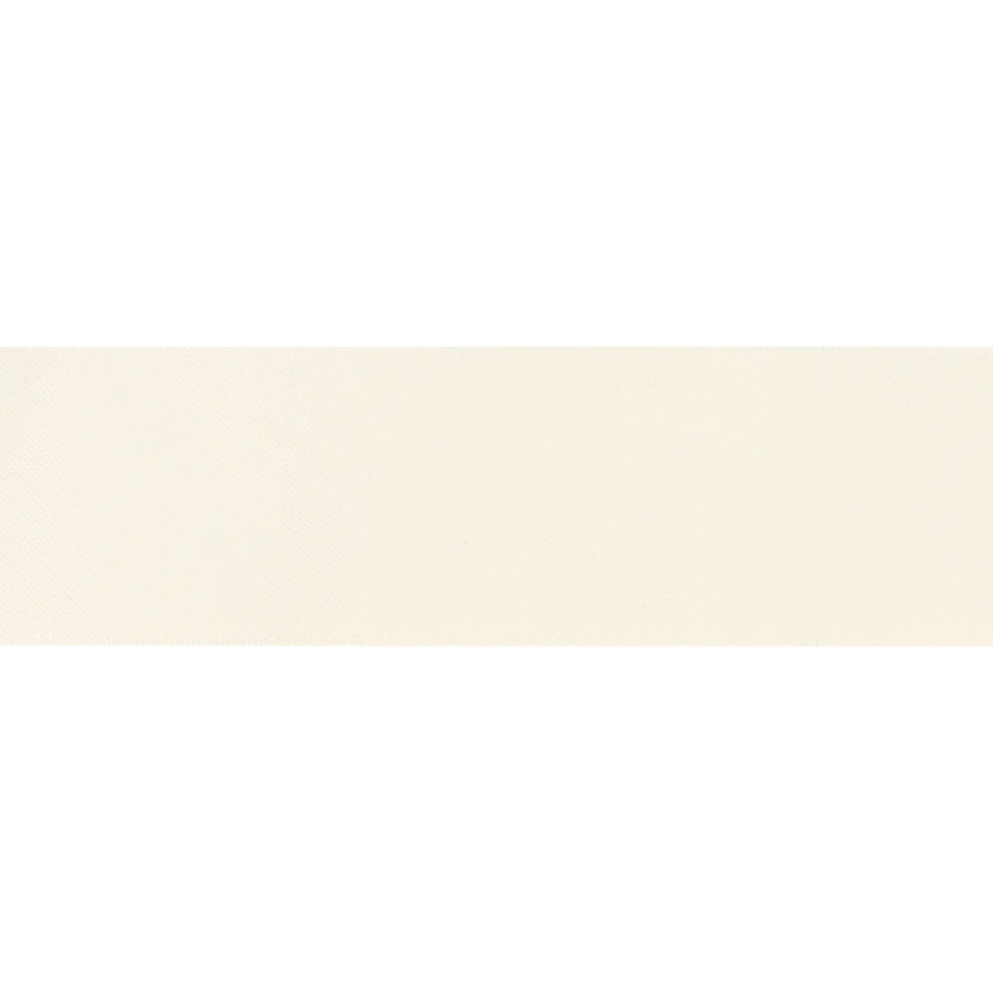 Double Face Satin Ribbon | Antique White (028) | | Wiccan Center