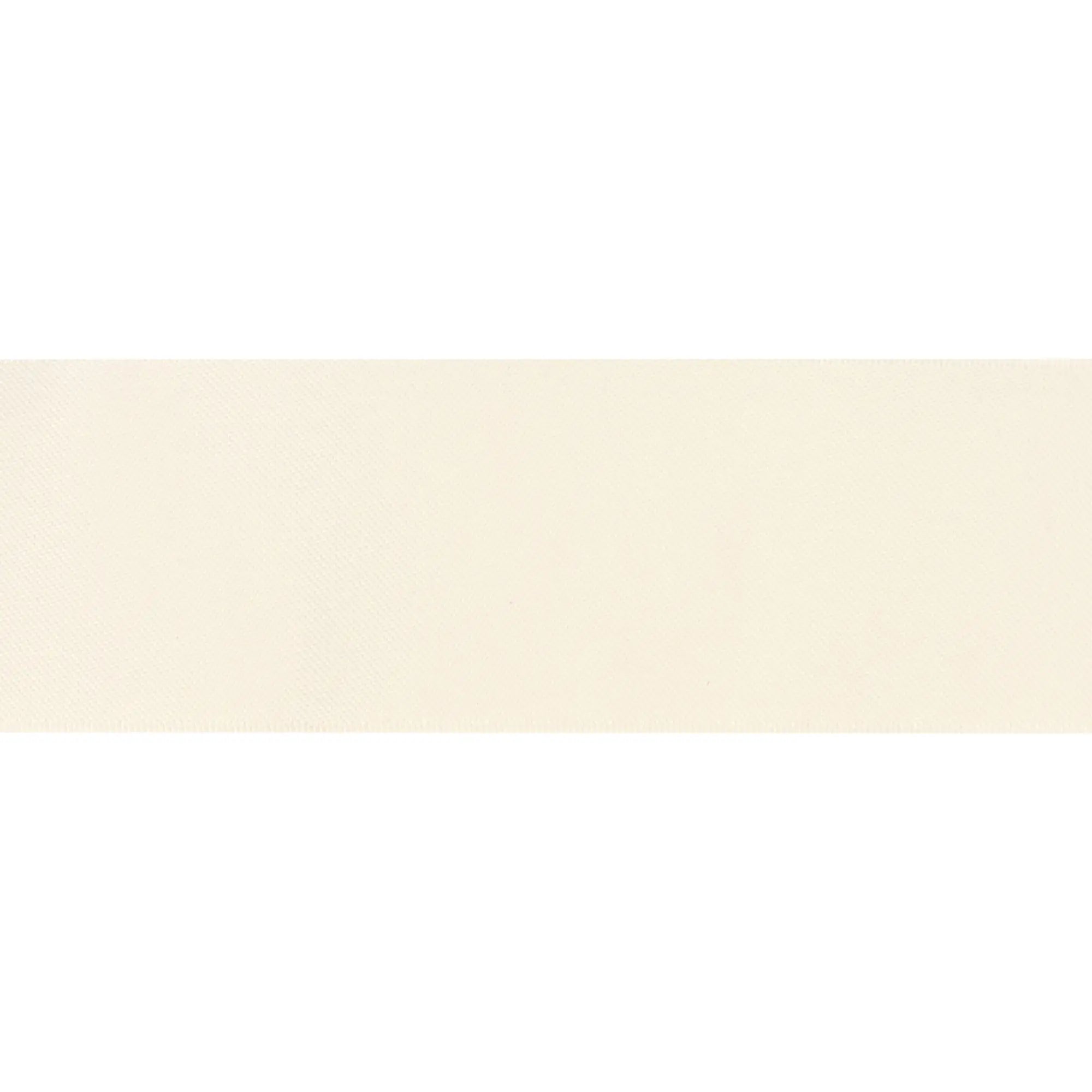 Double Face Satin Ribbon | Antique White (028) | | Wiccan Center