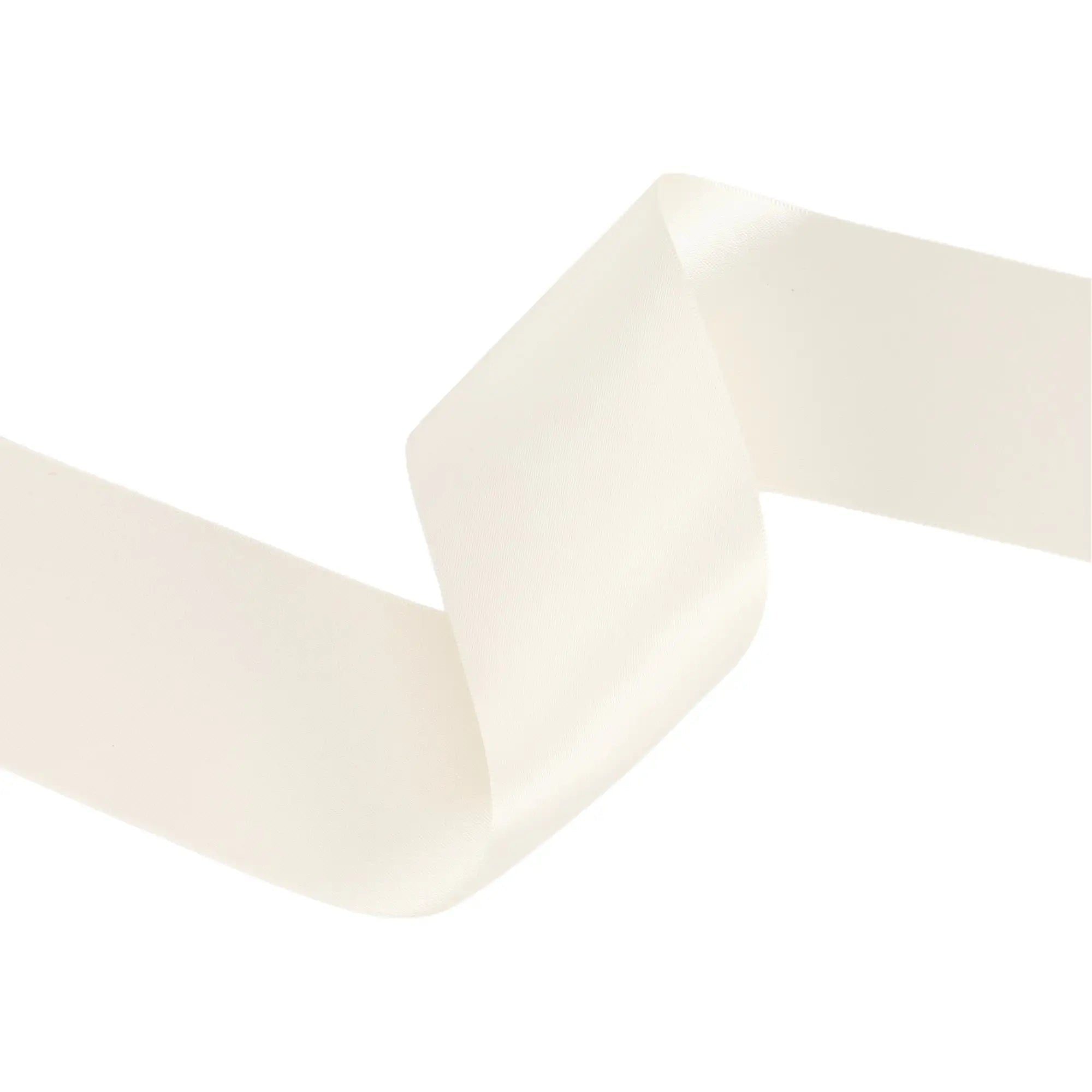 Double Face Satin Ribbon | Antique White (028) | | Wiccan Center