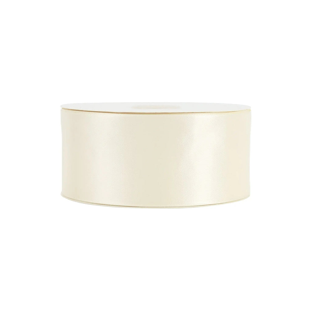 Double Face Satin Ribbon | Antique White (028) | | Wiccan Center