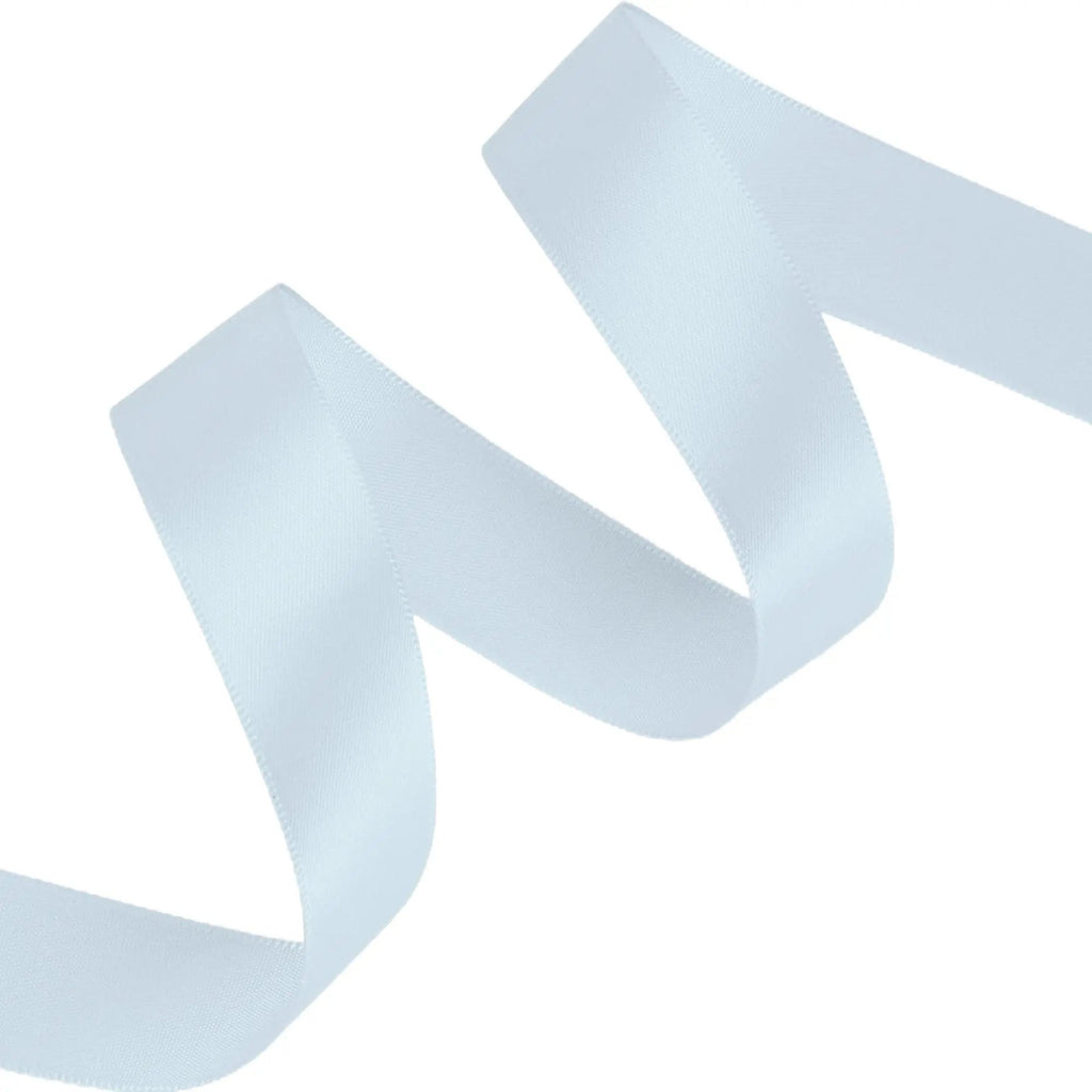 Single Face Satin Ribbon | Lt Blue (305) | | Wiccan Center