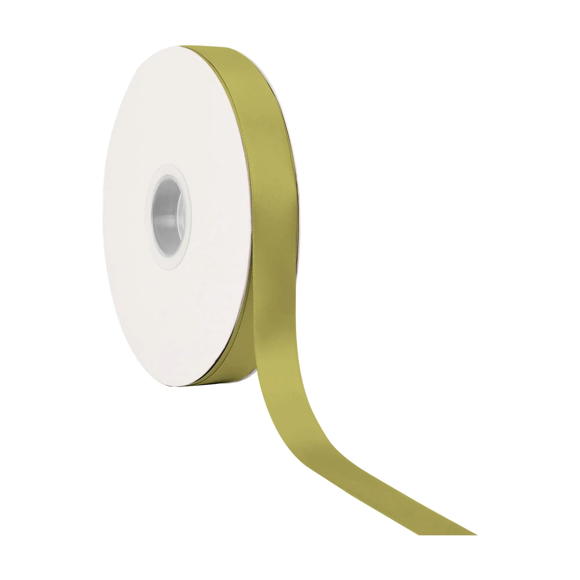 Single Face Satin Ribbon | Willow (563) | | Wiccan Center