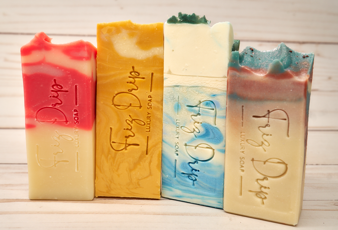 Sample Soap Set | Bar Soap | Wiccan Center