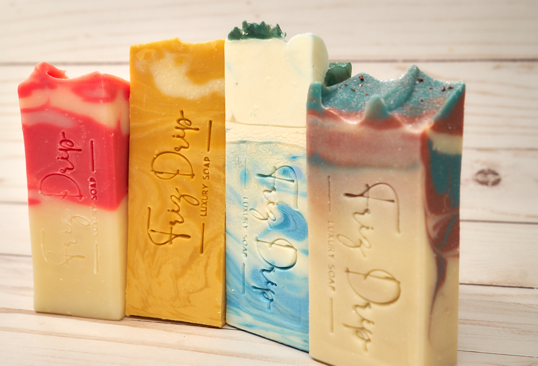 Sample Soap Set | Bar Soap | Wiccan Center