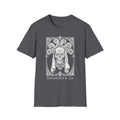 Dia de los Muertos Unisex T-Shirt, Gothic Sugar Skull Tee | Dellamorte Alternative Shirt, Halloween Gift, Day of the Dead Tee, Graphic