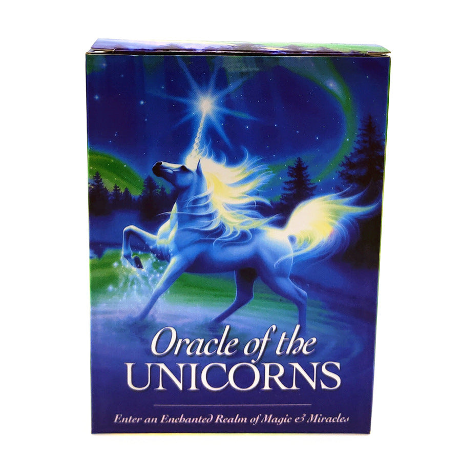 Oracle Cards Board Game Tarot Divination Cards | 0 | Wiccan Center
