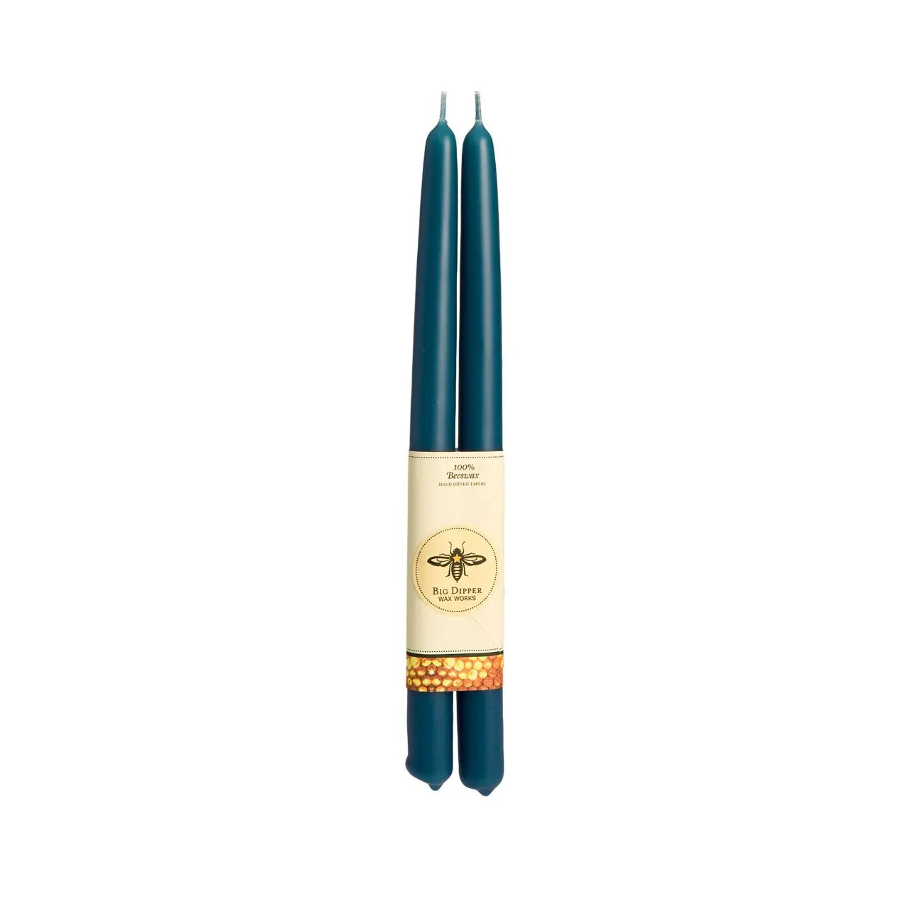 100% Pure Beeswax Tapers | Candles | Wiccan Center