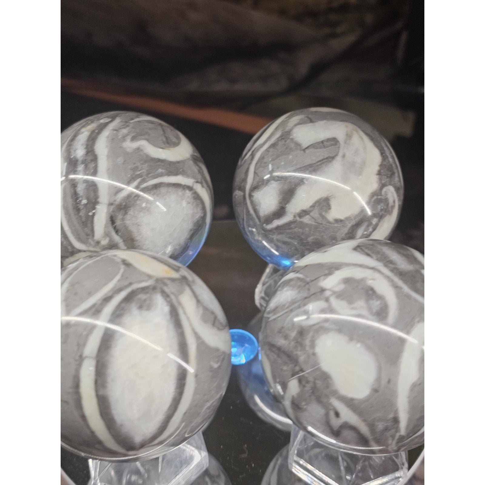 1000 eye Jasper 55mm To 60mm
