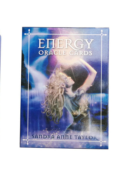 Oracle Cards Board Game Tarot Divination Cards | 0 | Wiccan Center