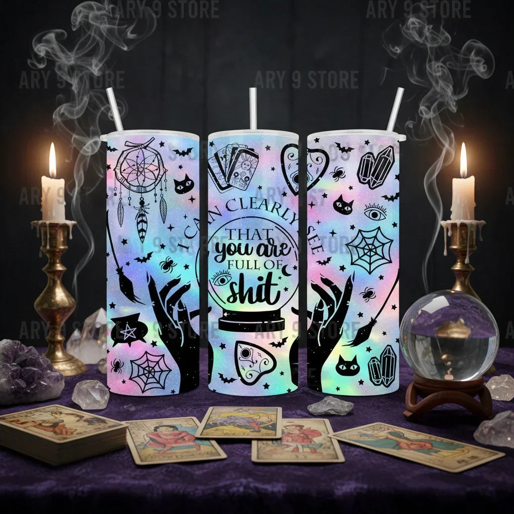 Magic Ball Tumbler