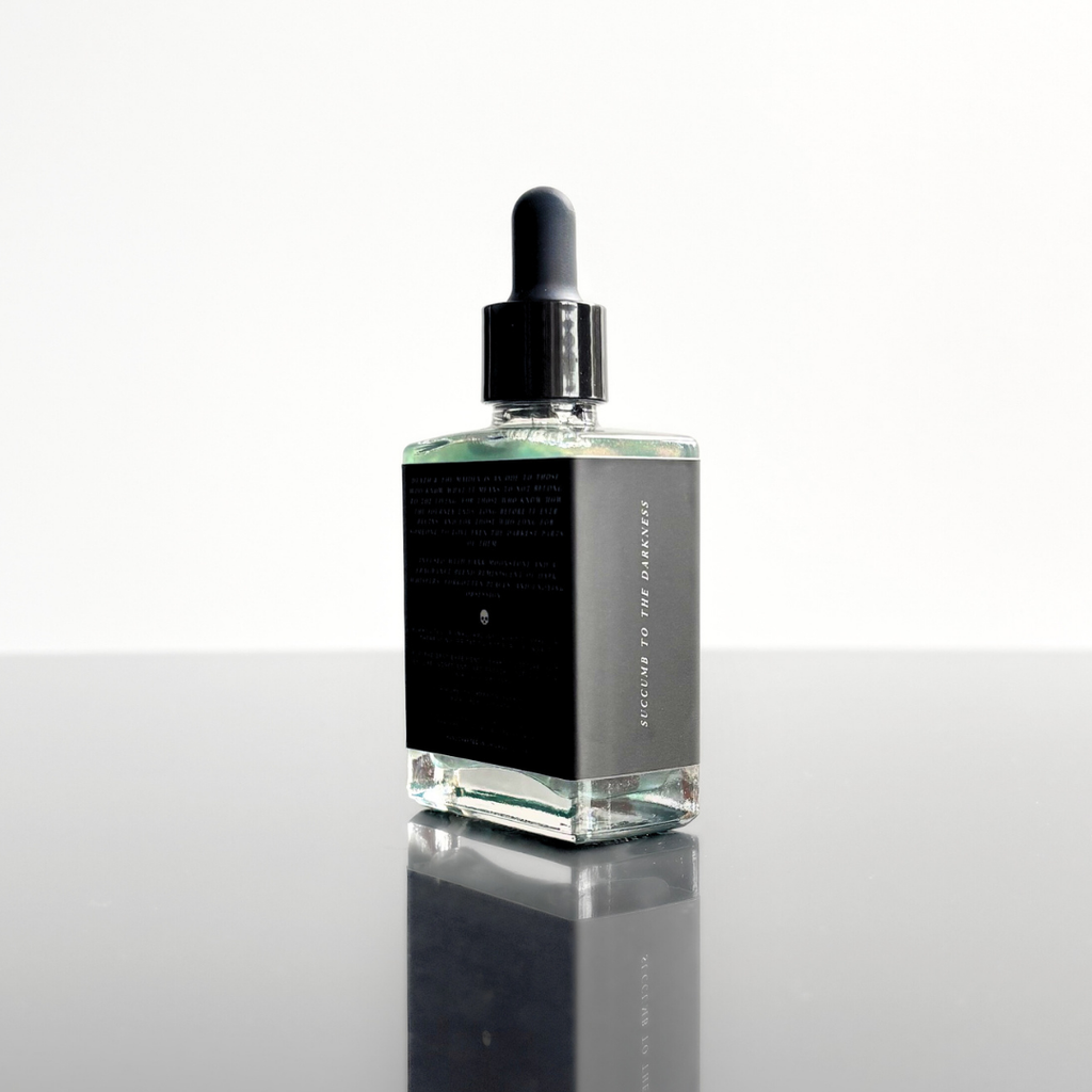 Death and the Maiden | Nosferatu Ritual Bath + Body Oil | Bath and Body Oil | Wiccan Center