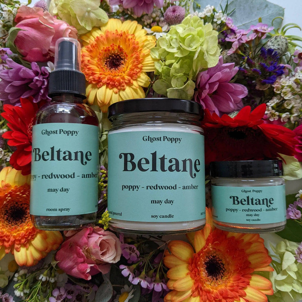 Beltane Summer Mini Candle | Candles | Wiccan Center