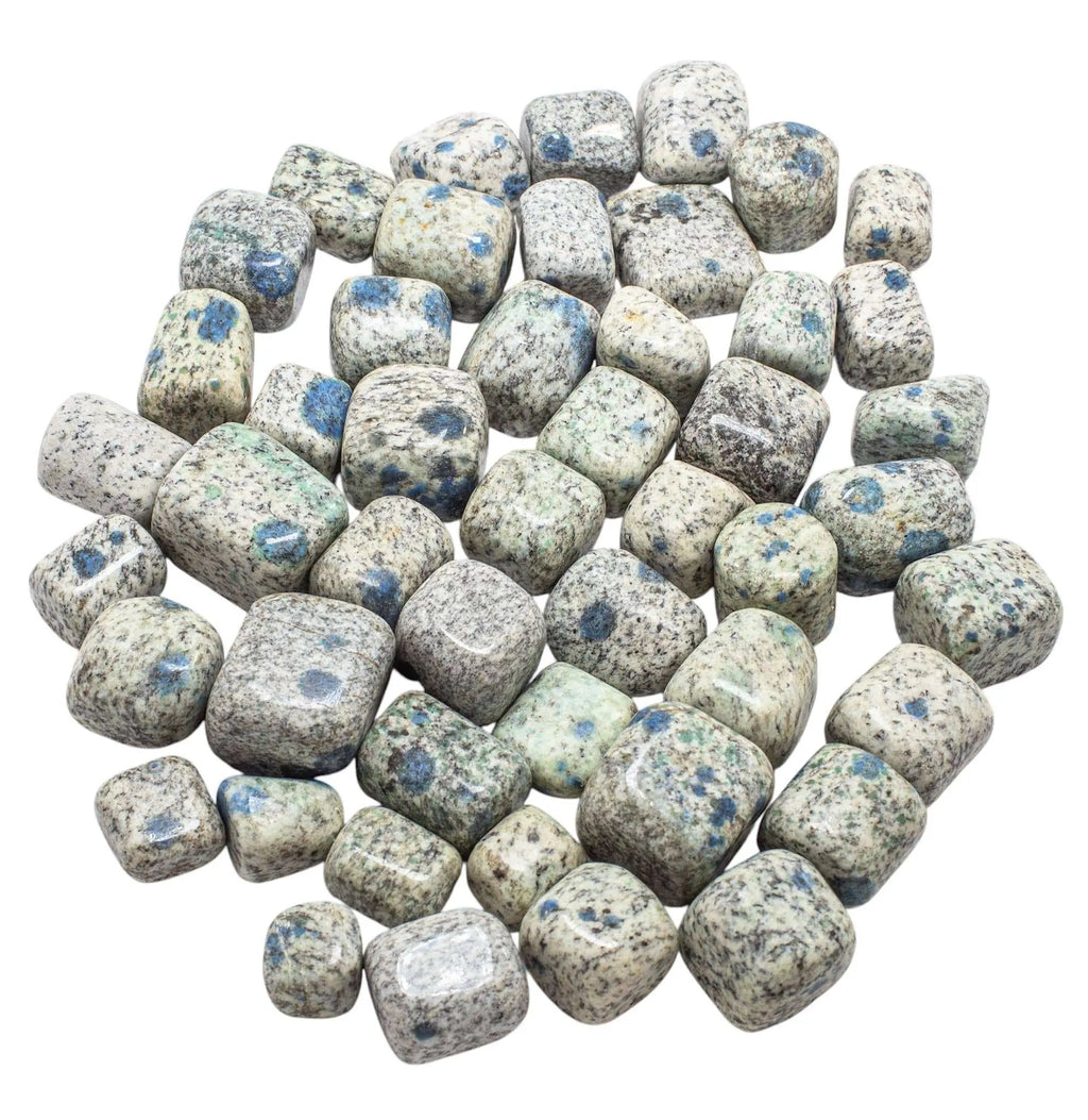 K2 Jasper Tumbled Pocket Stone | Tumbled Stones | Wiccan Center