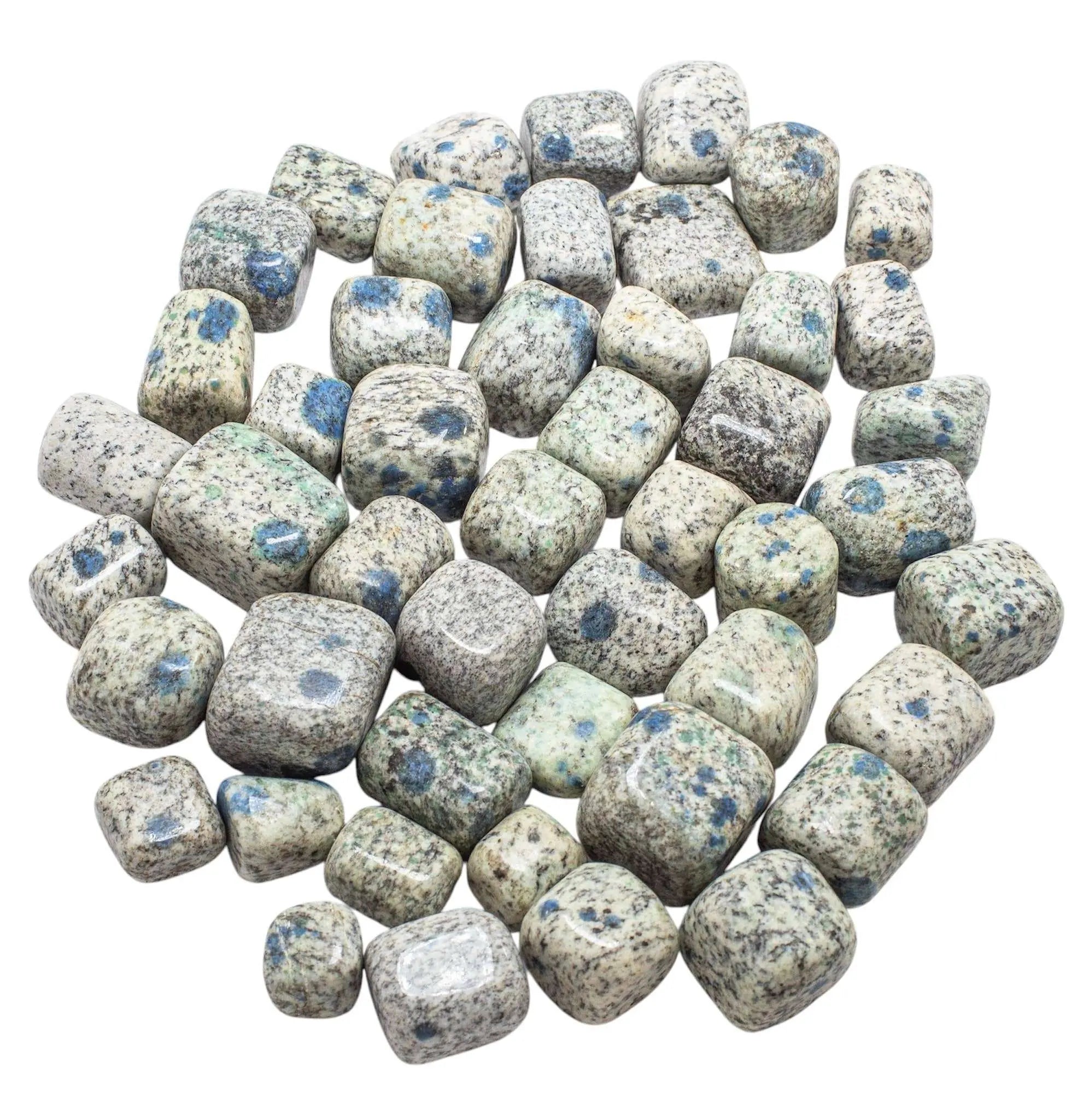 K2 Jasper Tumbled Pocket Stone | Tumbled Stones | Wiccan Center