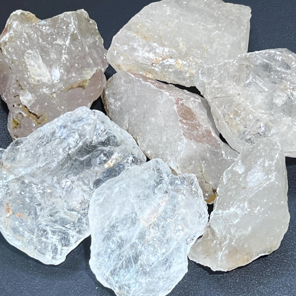 Large Raw Quartz Crystal Rough Stones (By The Piece or Pound) Wholesale | Home & Living > Home Decor > Home Accents > Rocks & Geodes | Wiccan Center