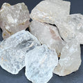 Large Raw Quartz Crystal Rough Stones (By The Piece or Pound) Wholesale | Home & Living > Home Decor > Home Accents > Rocks & Geodes | Wiccan Center